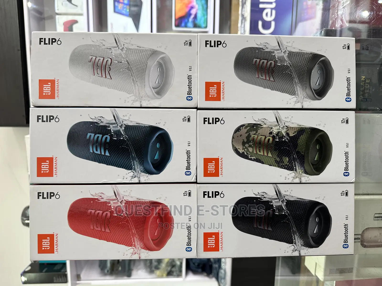 JBL Flip 6