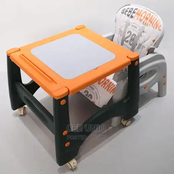 Fantastic 3 in 1 High Chair