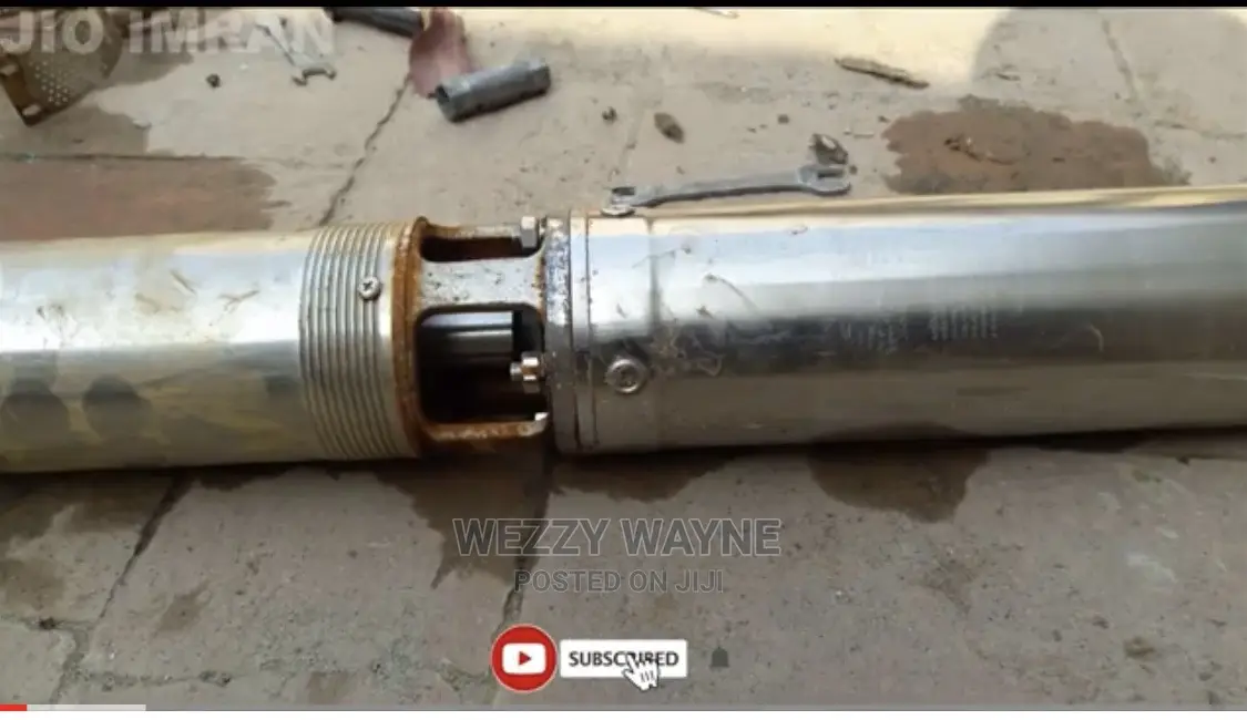 Borehole Faults. Repairs :