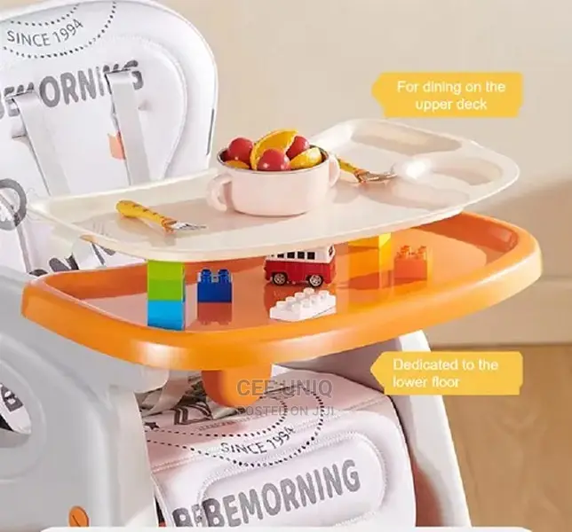 Fantastic 3 in 1 High Chair