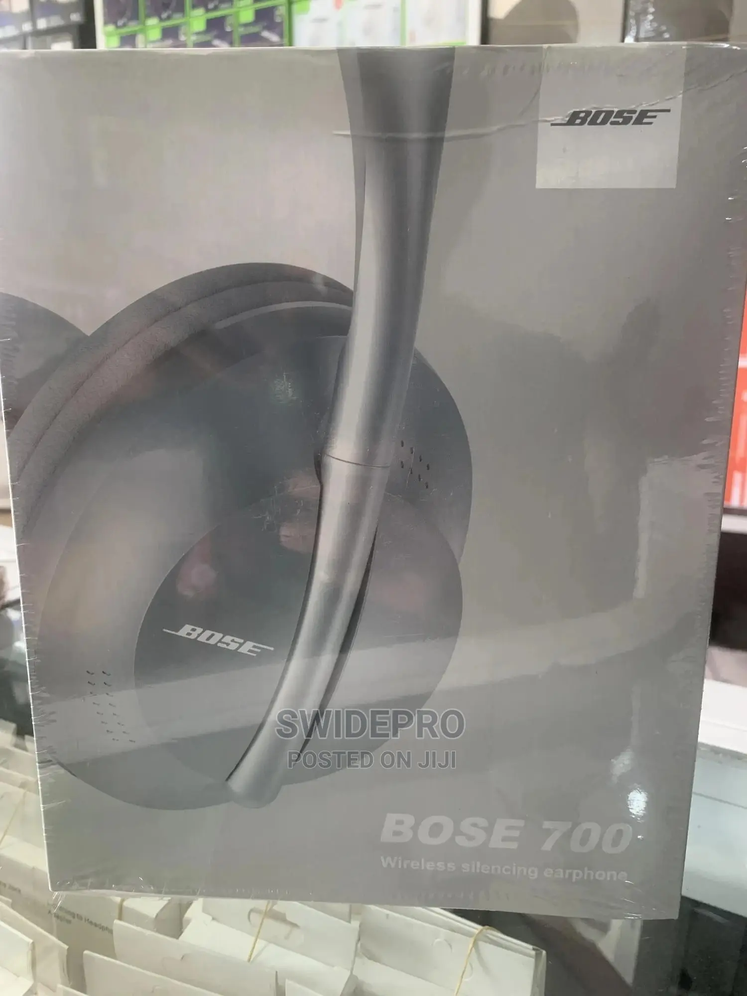 Bose 700 Headset Super Bass