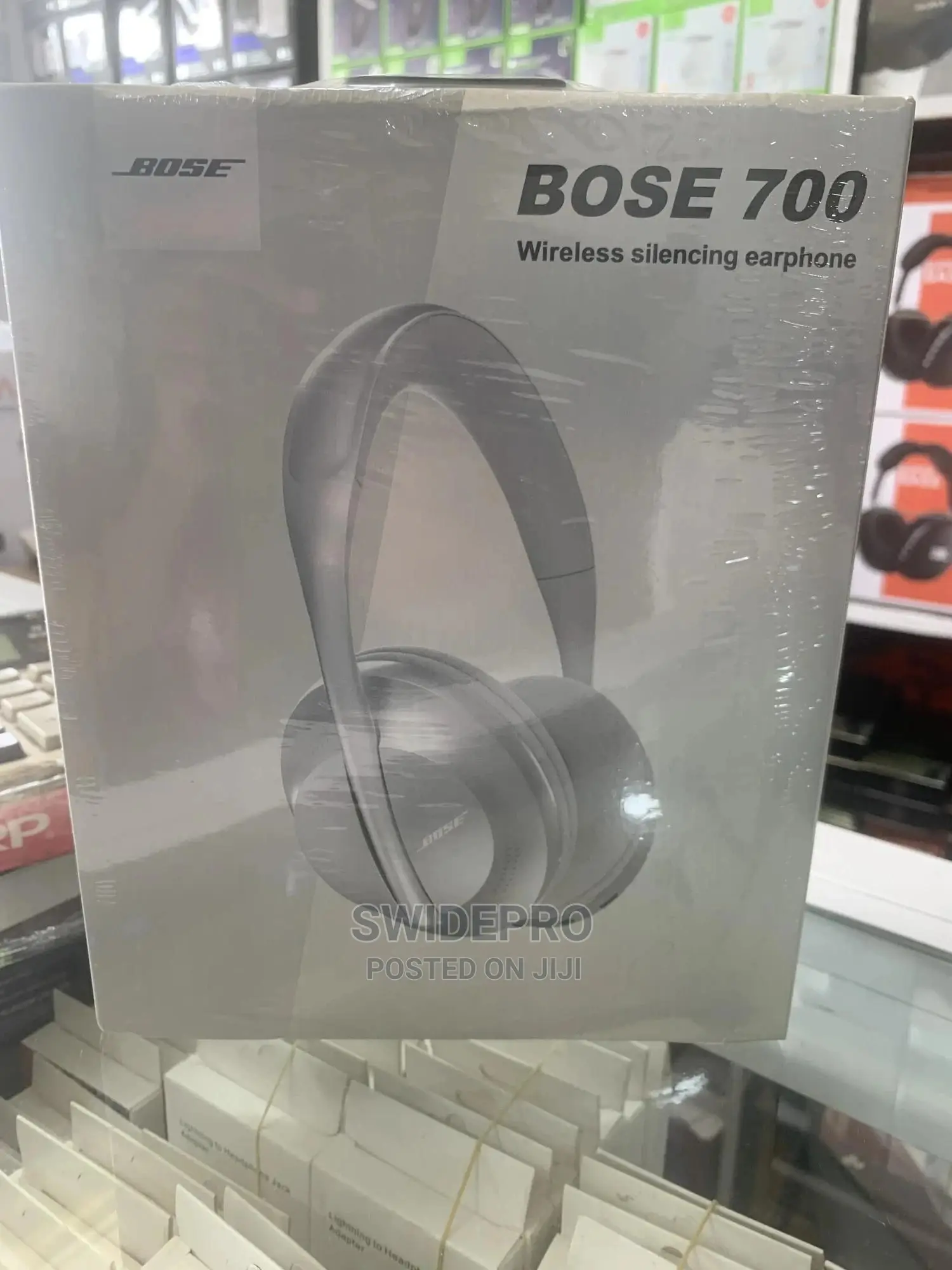 Bose 700 Headset Super Bass