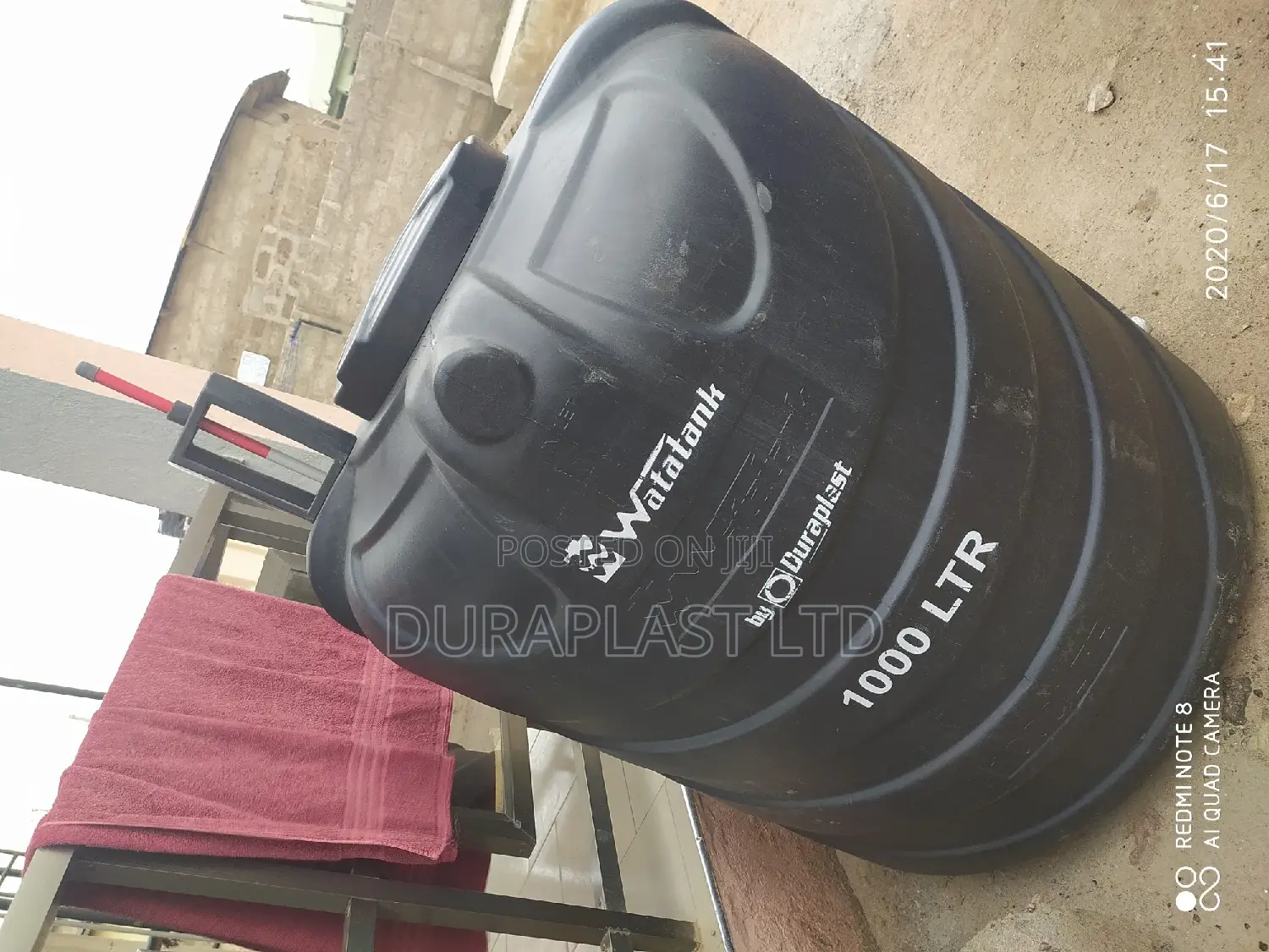 1000 Litres Duraplast Watatank Forsale and Delivery