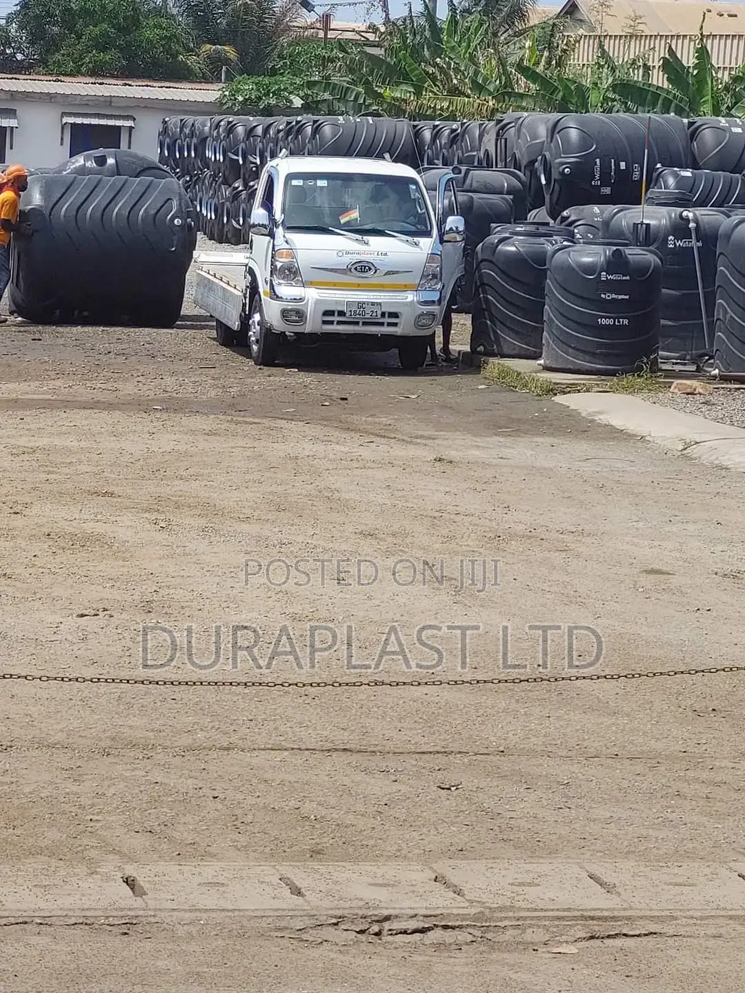 1000 Litres Duraplast Watatank Forsale and Delivery