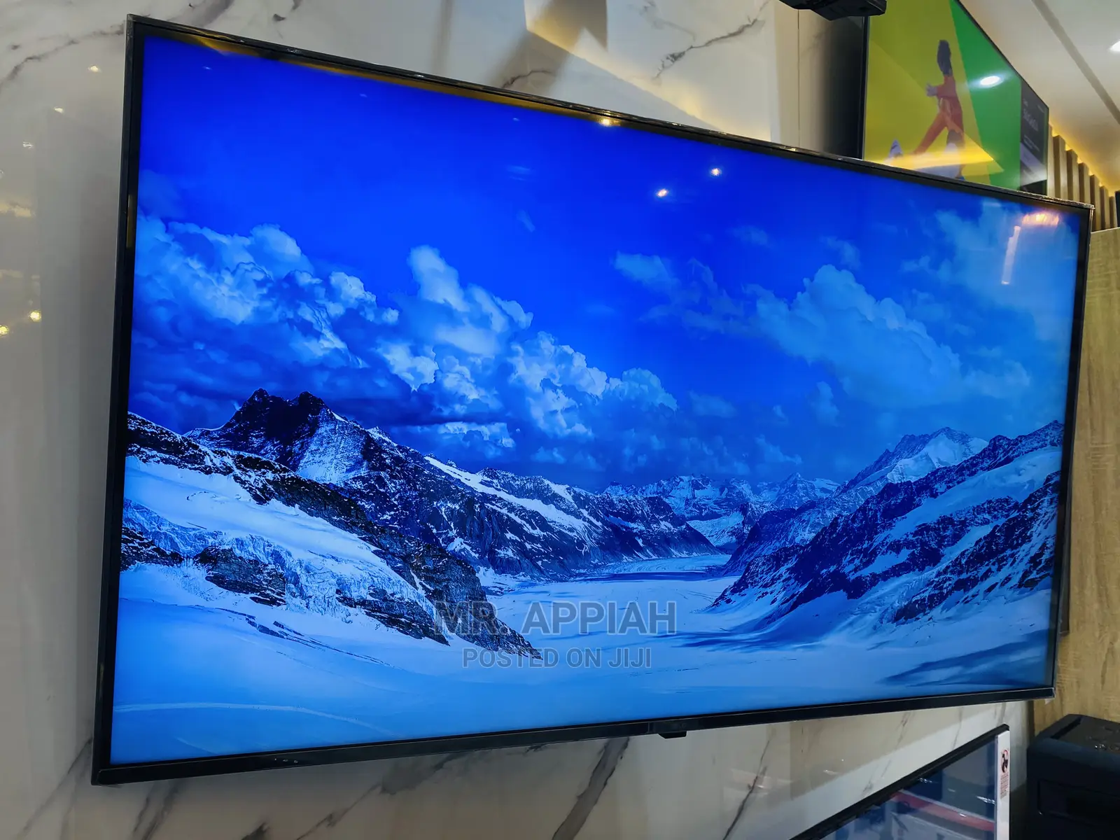 Budget-Friendly LG 43UP77003 43 Inch LED Tv  
