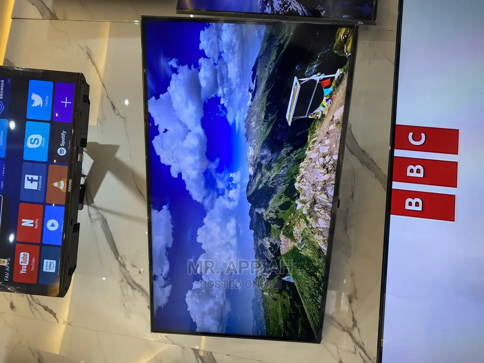 Budget-Friendly LG 43UP77003 43 Inch LED Tv  