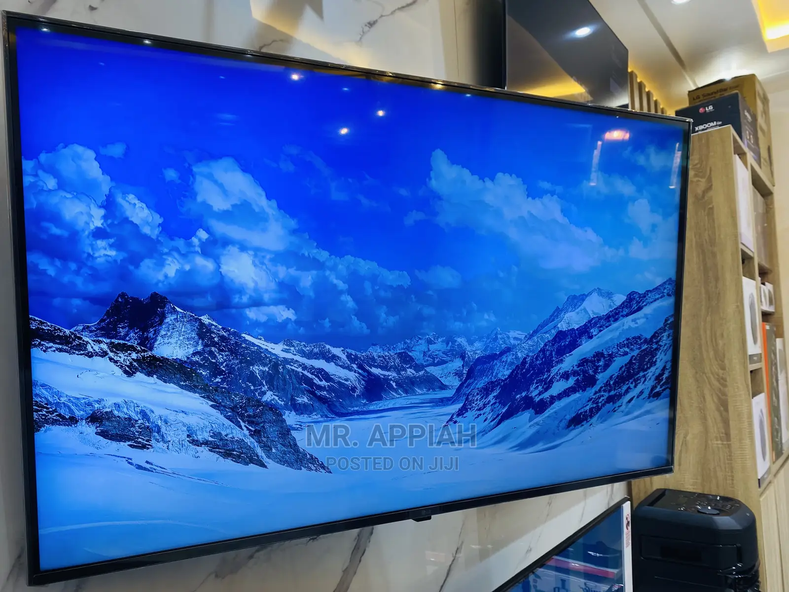 Original LG 65UQ8000 65 Inch Smart LED Tv 
