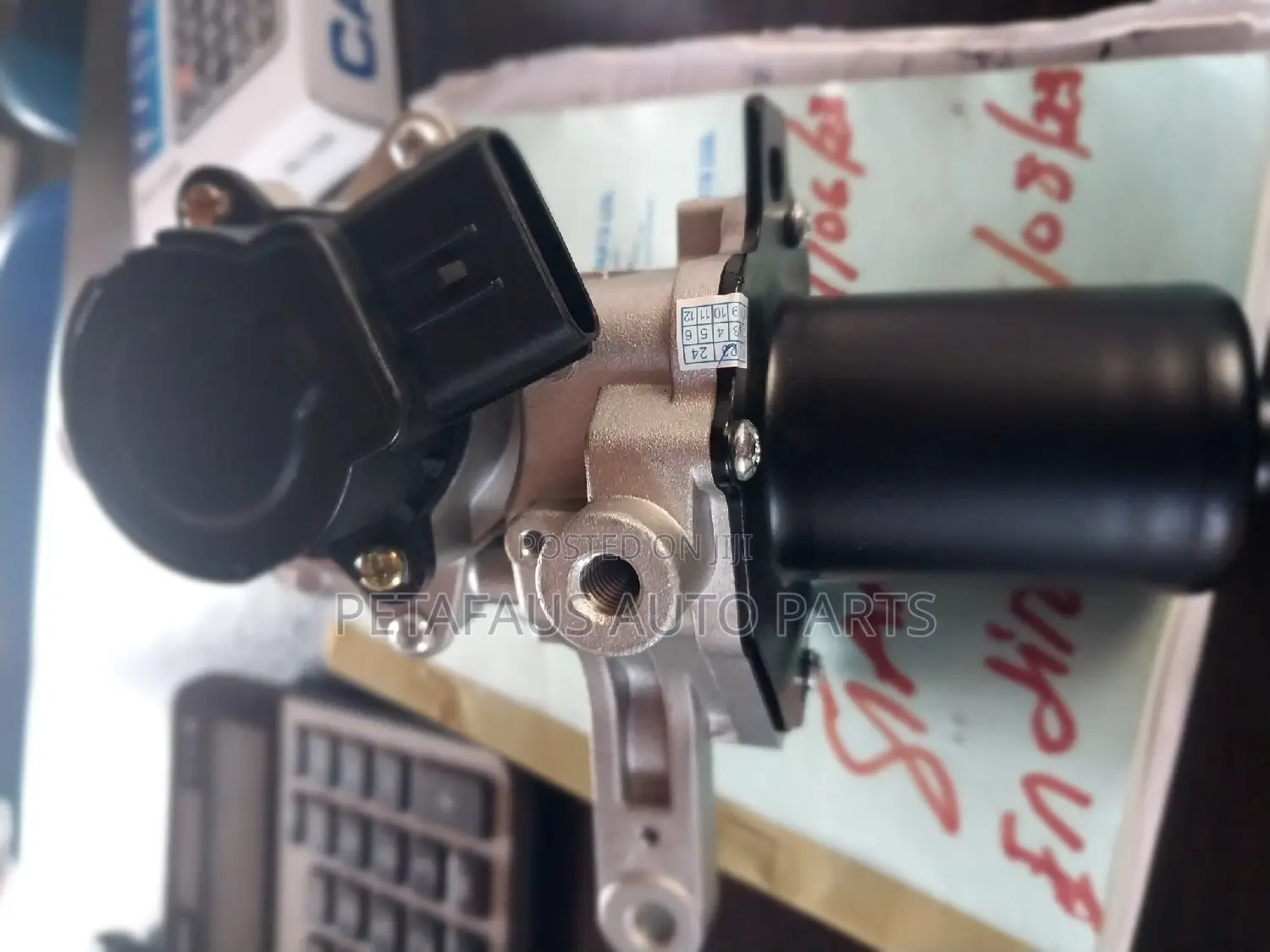 Original Toyota Turbo Sensor
