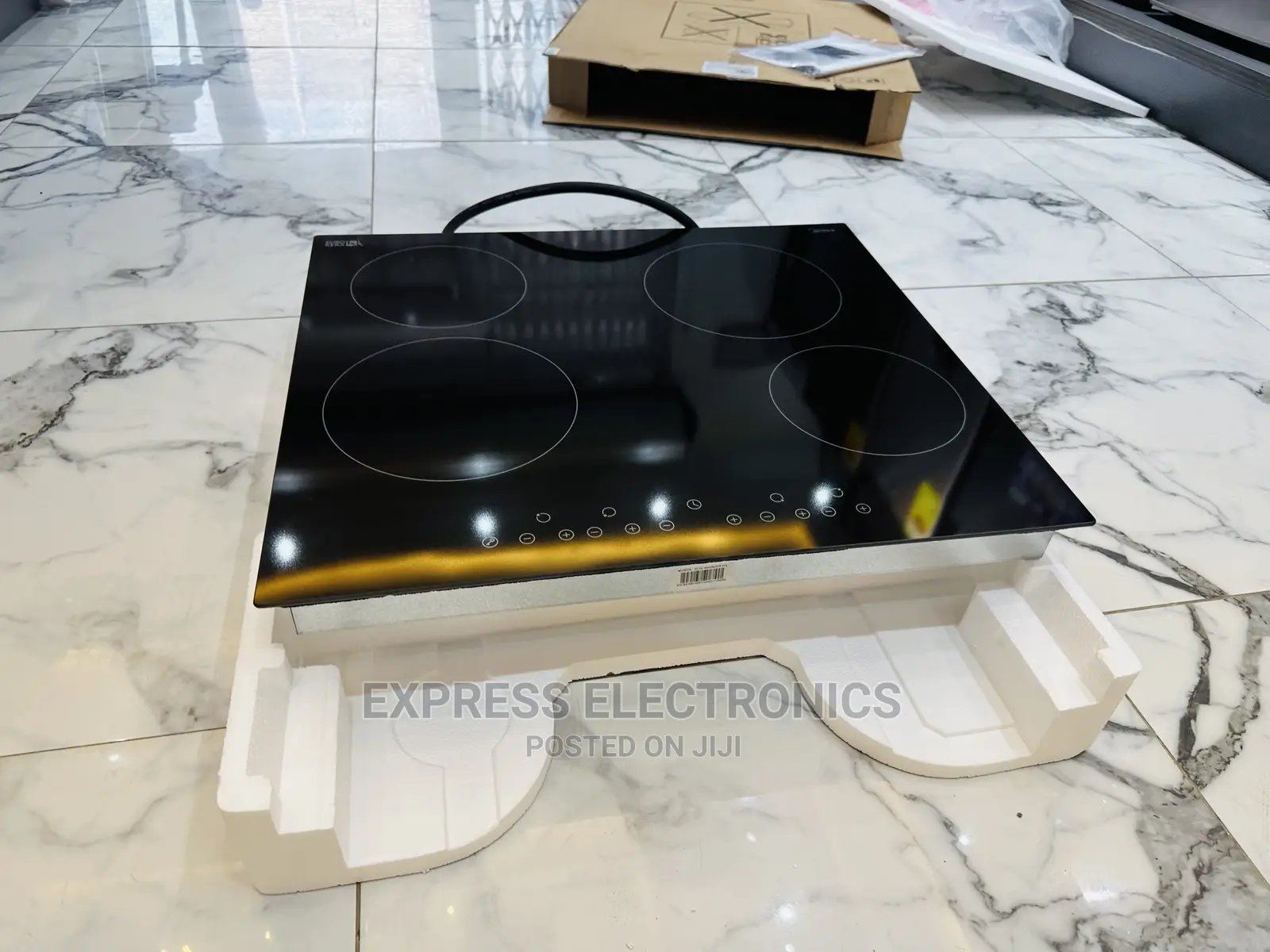 Call or Text Us for MC-HF605 4burner Electric Cooker