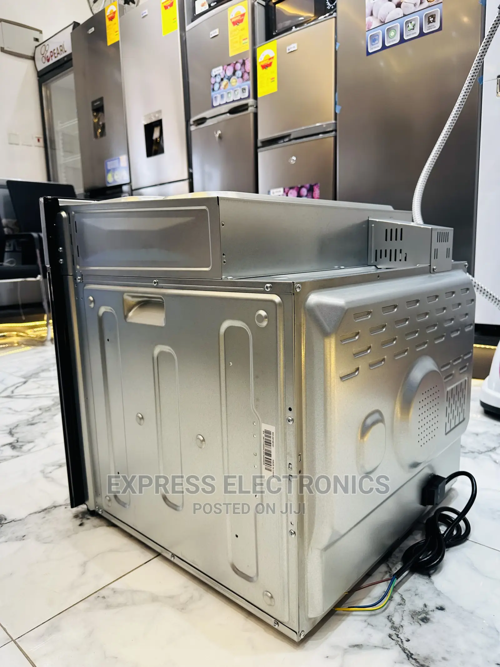 Available Now Midea 60cm Built-in Oven 65me80m1-012