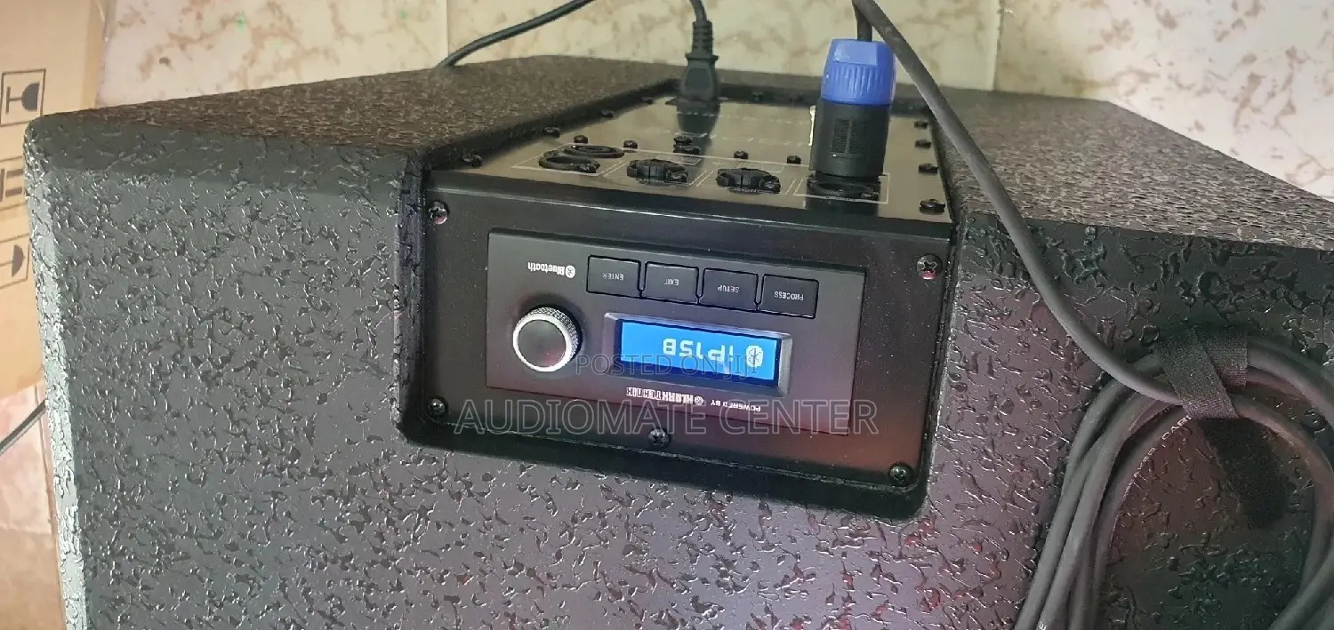 Turbosound Inspire IP15B