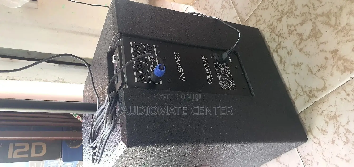 Turbosound Inspire IP15B