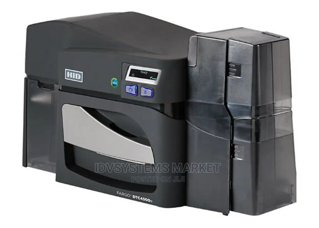 DTC 4500e Dual Side Printer