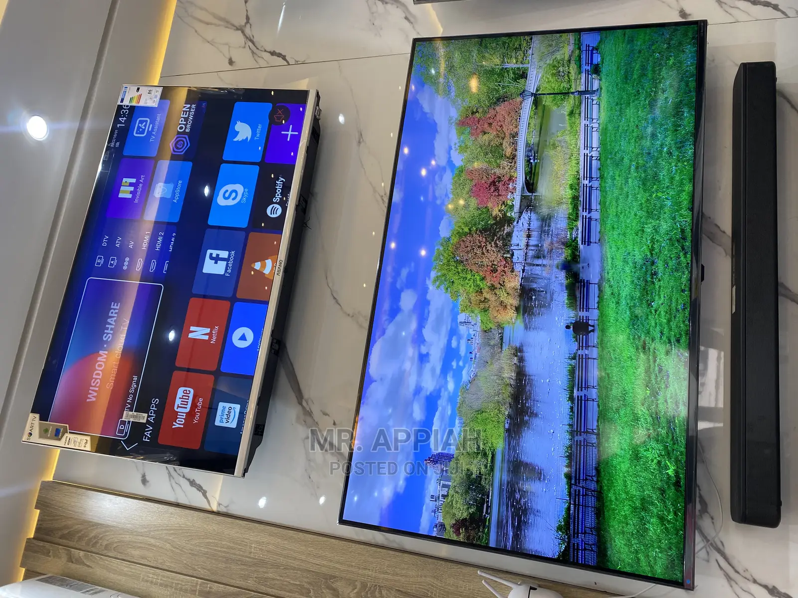 Original LG 50NANO813 50 Inch Nanocell Smart  Tv 