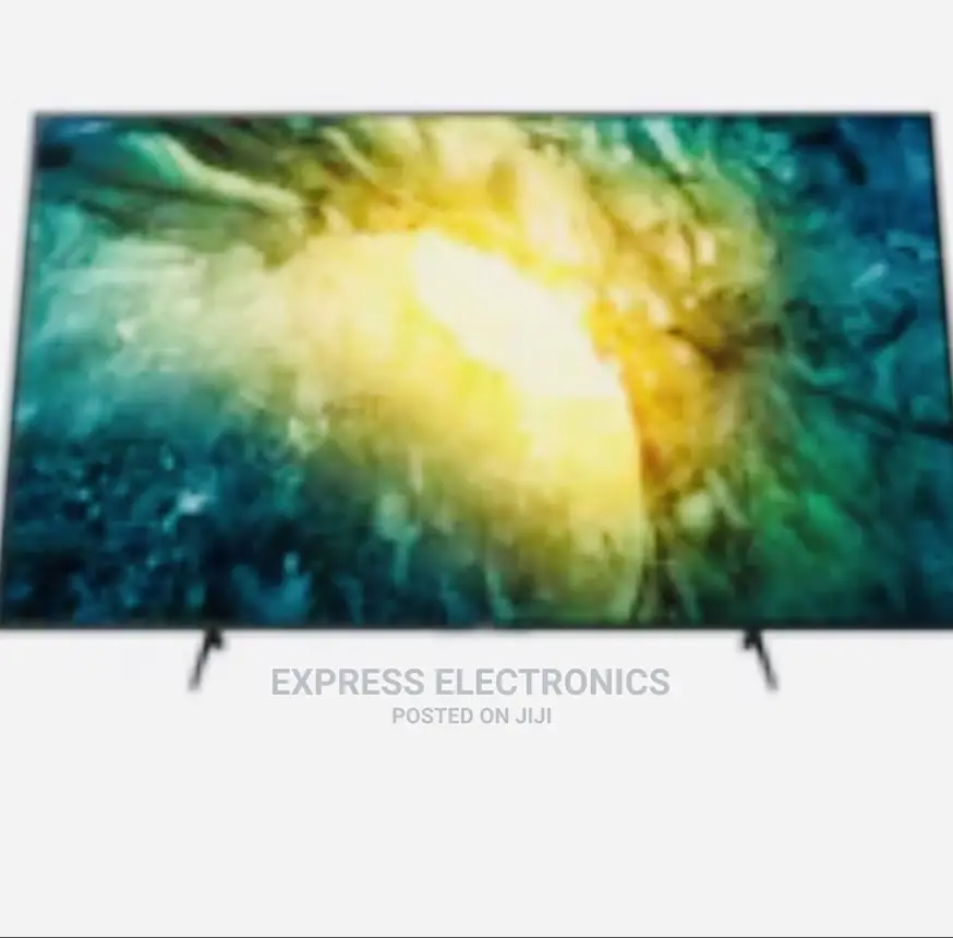 Available Now at Our Shop 55X7500H UHD Smart Android
