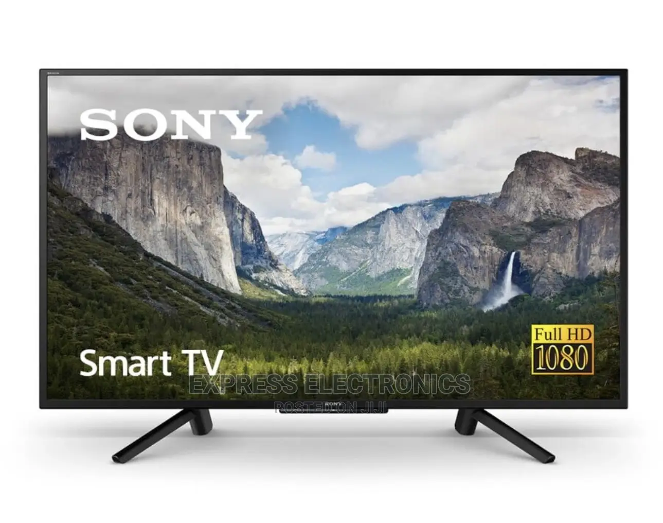 Available Now SONY LED 50W660F FHD Smart Satellite