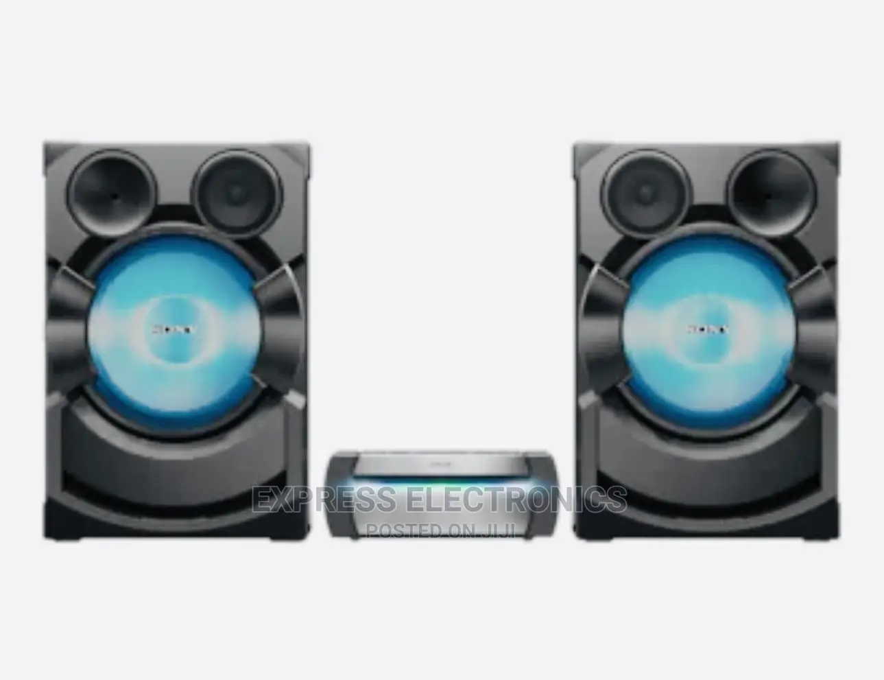 Call or Text Us for Sony HCDSHAKEX70 Sound System