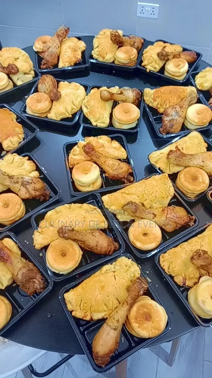 Pastries for All Occasions