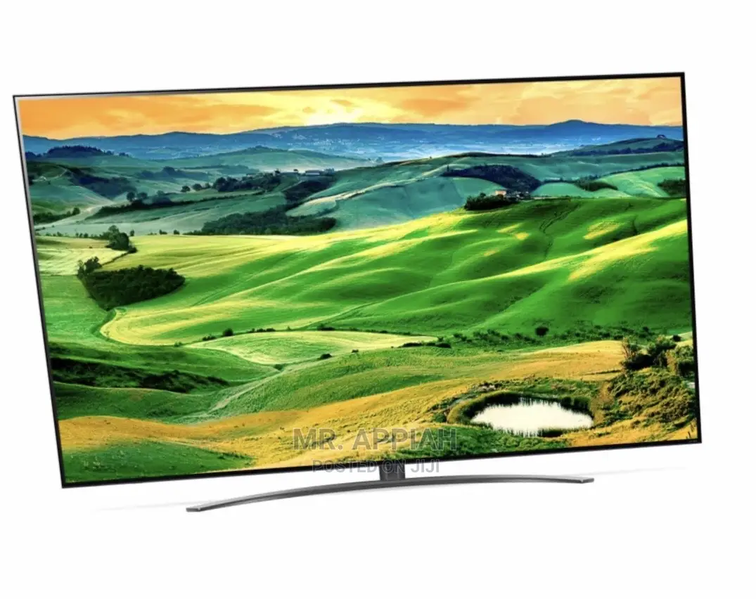 Quality Yet Affordable LG QNED 86'' QNED81 Tv 