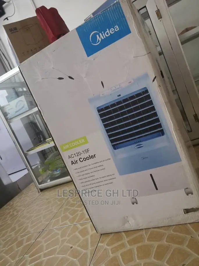 Midea 15LTR Water Tank Air Cooler