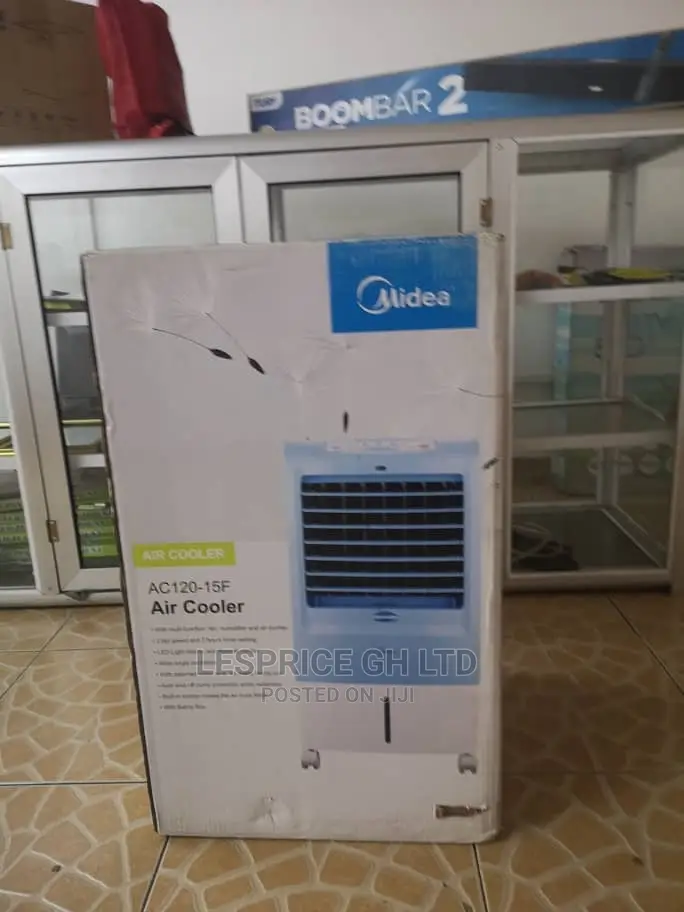 Quality on Point at Midea 15LTR Air Cooler