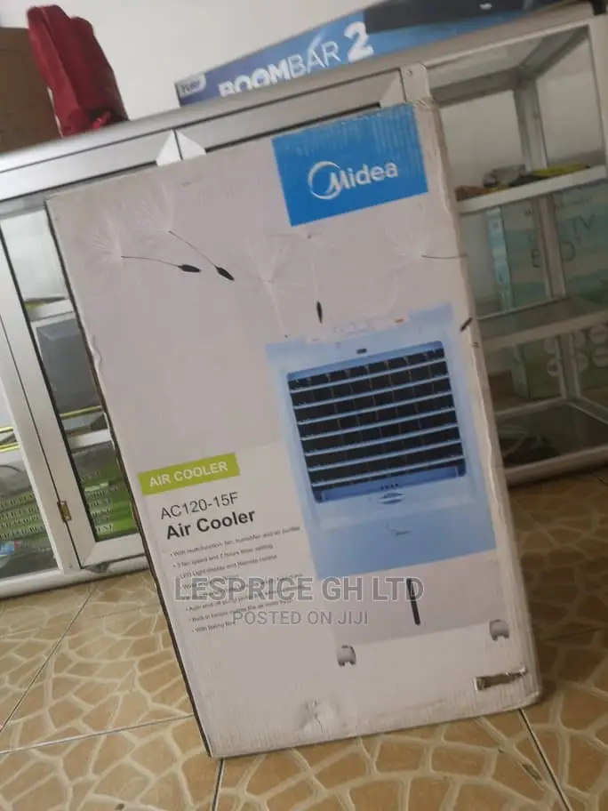 Midea 15LTR Air Cooler. Sound Proof
