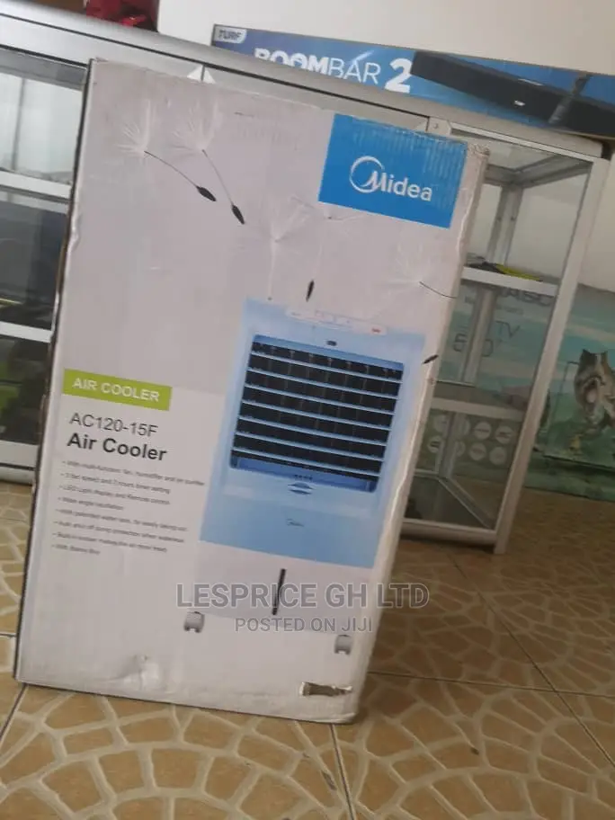 Midea 15LTR Original Air Cooler