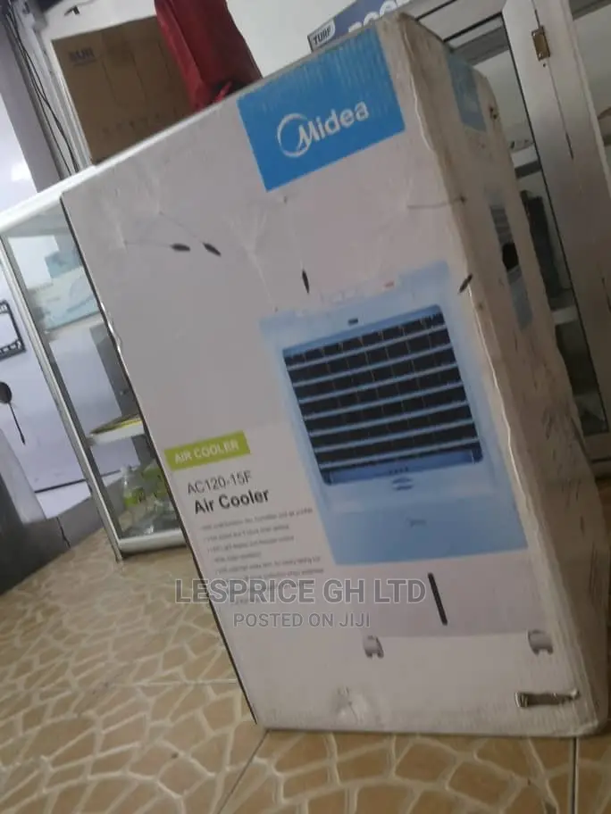 Awesome Midea Air Cooler