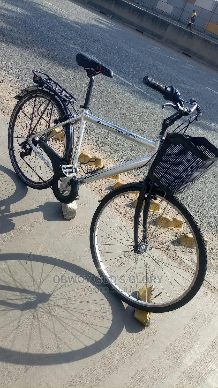 Perfect Mountain Carrier Bike