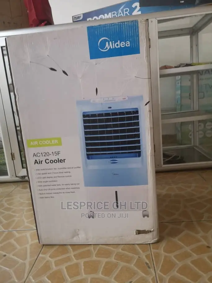 Midea Air Cooler Energy Saving