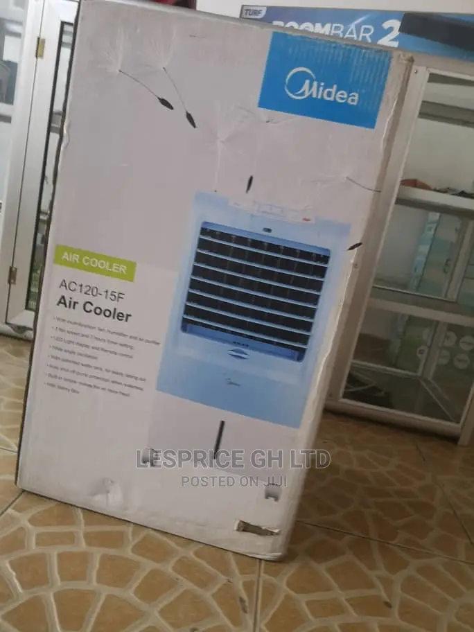 Midea Air Cooler Super Cooling