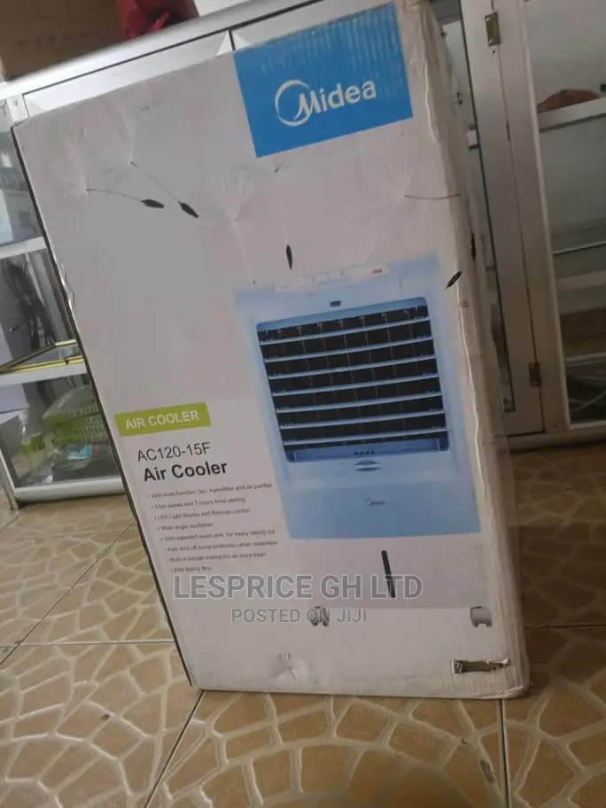 Midea Air Cooler Power Plus