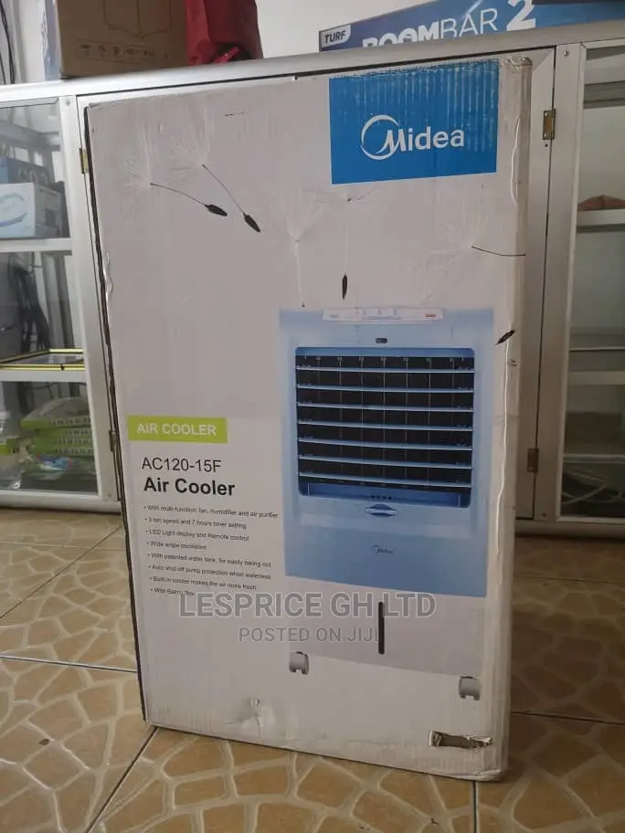 Extra Big >>Midea 15LTR Air Cooler
