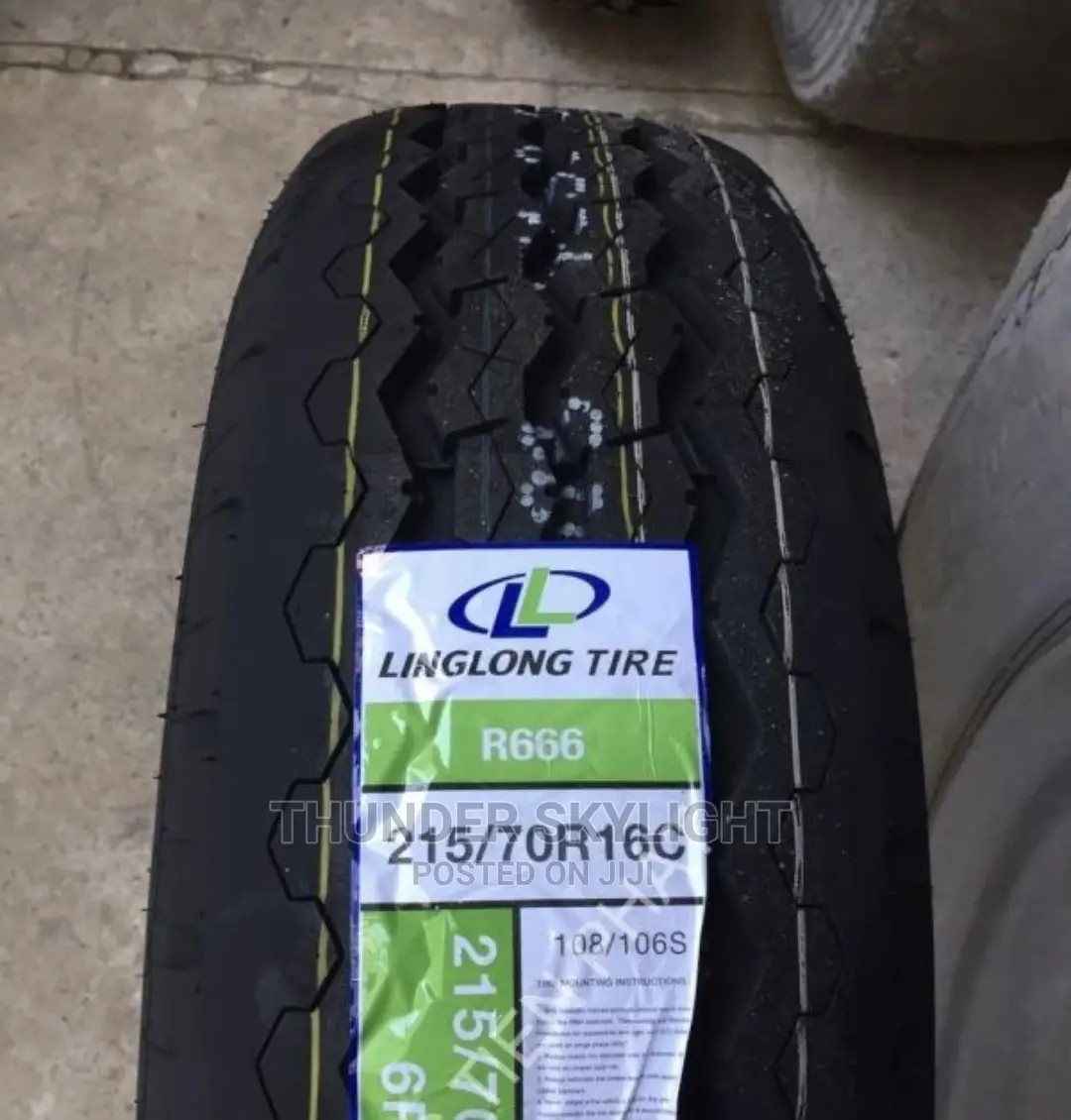 215/70r16c All Terrain Commercial Tyre