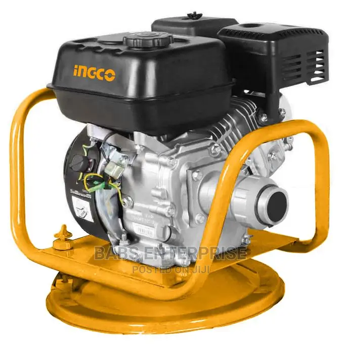 Ingco GVR-2 Gasoline Concrete Vibrator (Claw Type