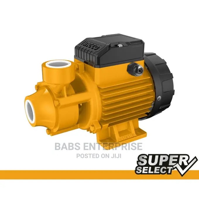 Ingco 0.75HP Peripheral Water Pump – VPM5508