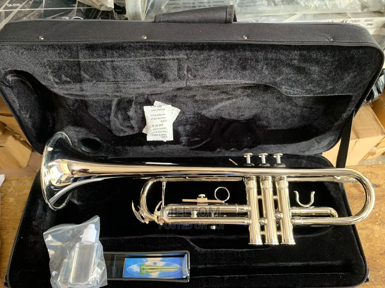 Titanic Trumpet