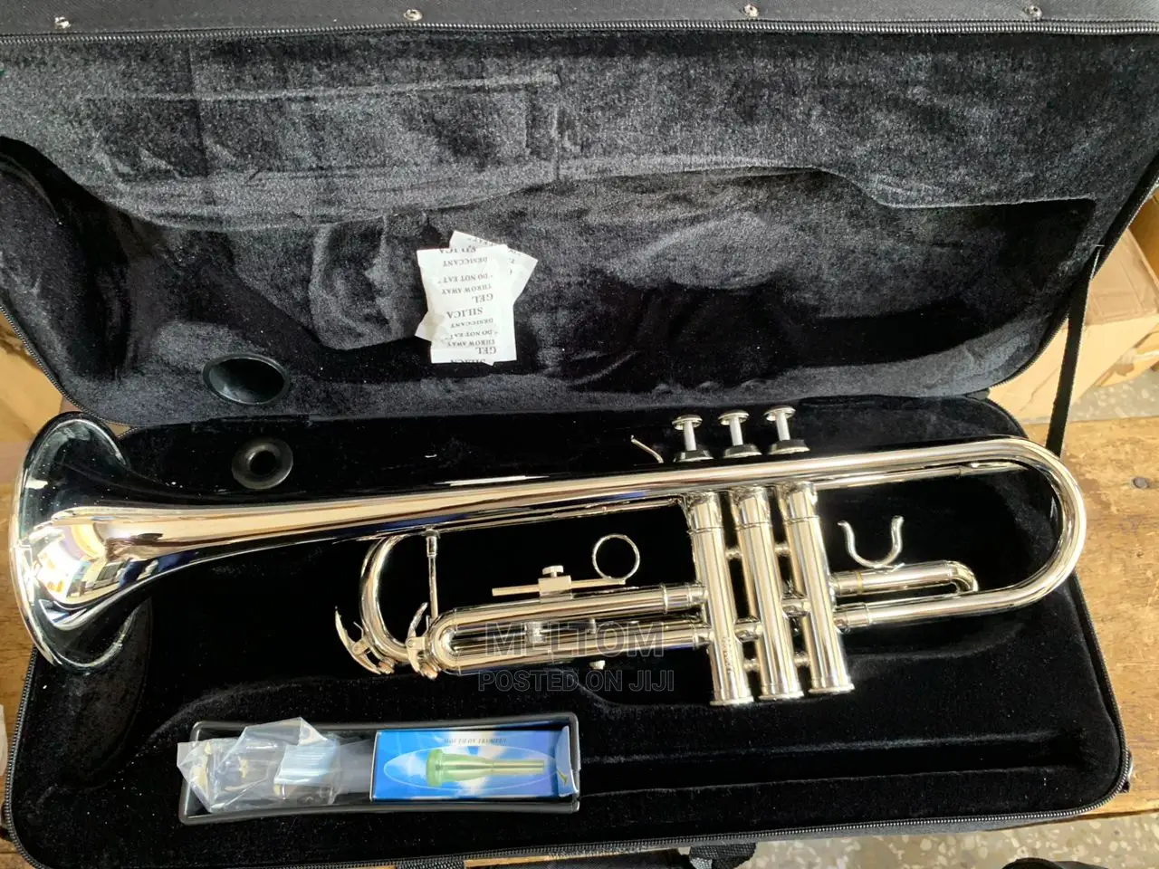 Titanic Trumpet