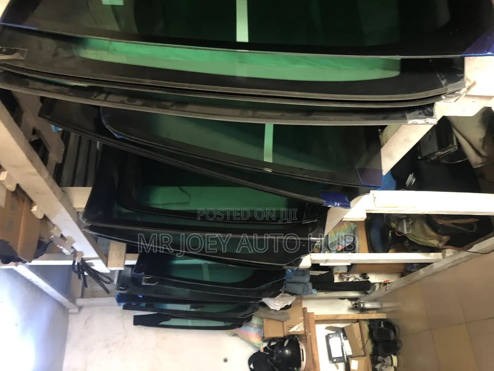 All Types of Car Windscreen Both Front and Back