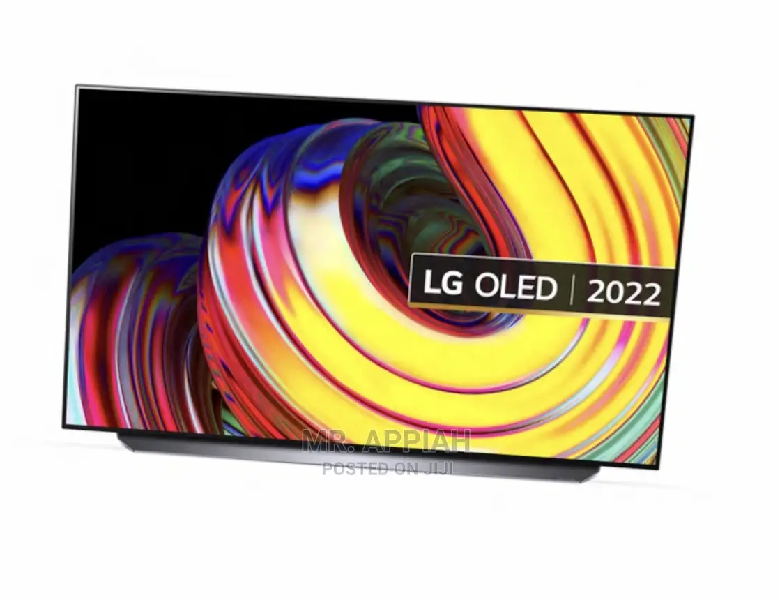 Original LG 55 Inch Oled Smart Tv(OLED55CS6LA) at Best Deal