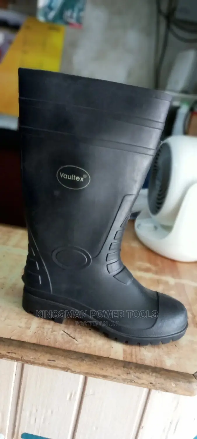 Steel Toe Rain Boots