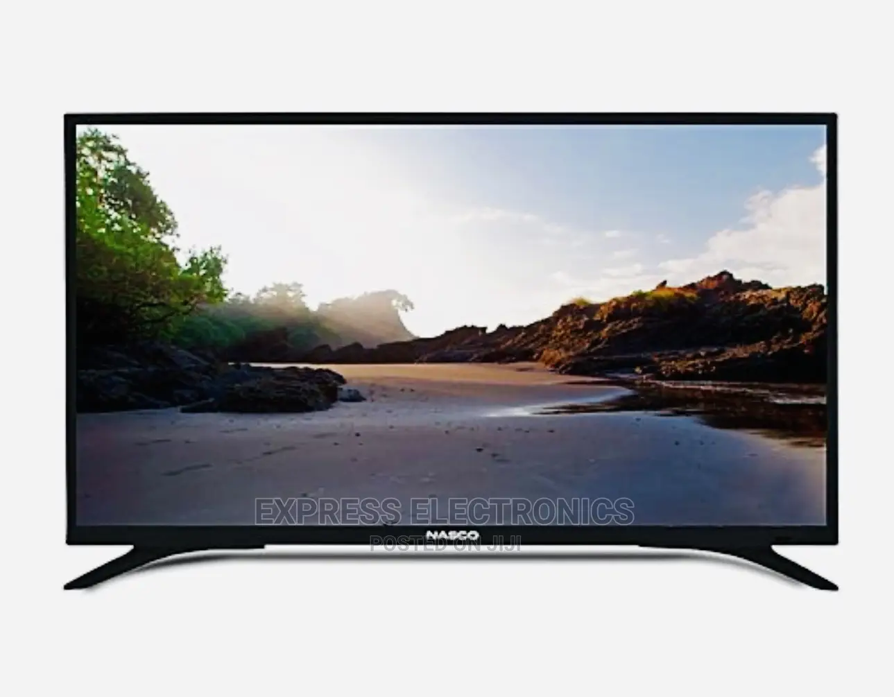 Adorable  NAS-J55FU-S UHD Smart Nasco