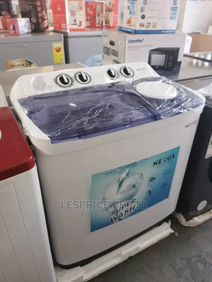  Nexus 7kg Washing Pulsators