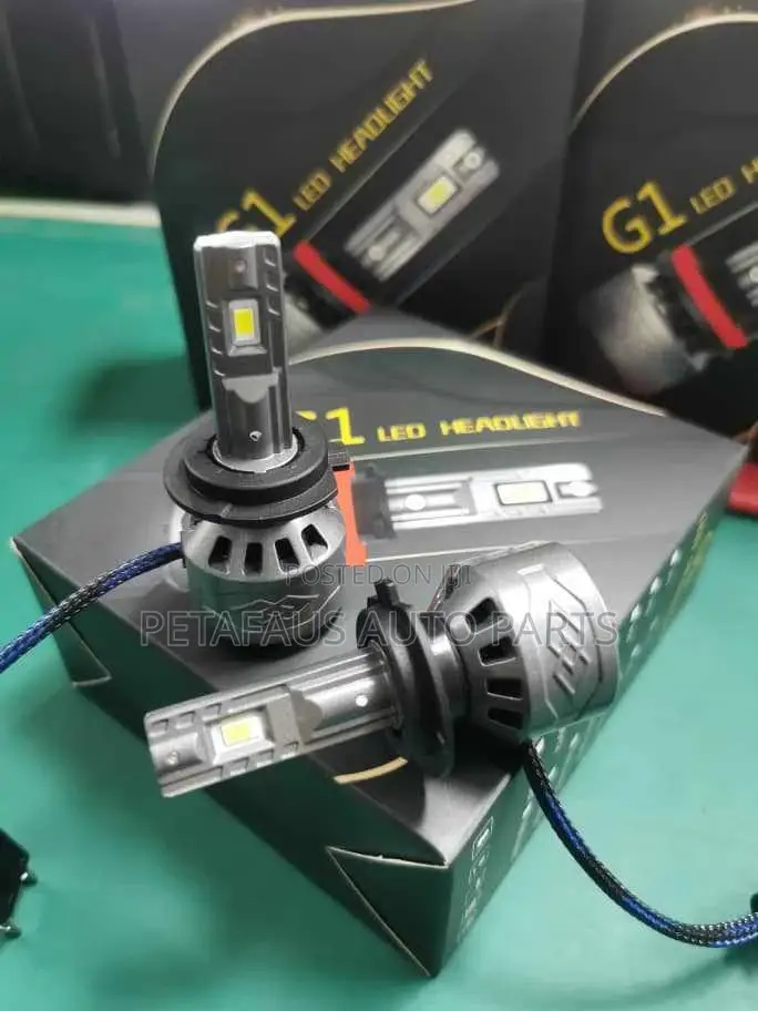 Original LED and HID Lights Fir Your Car