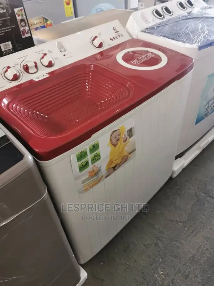 Well Built >Fairmate 15kg Neat Washing Machine