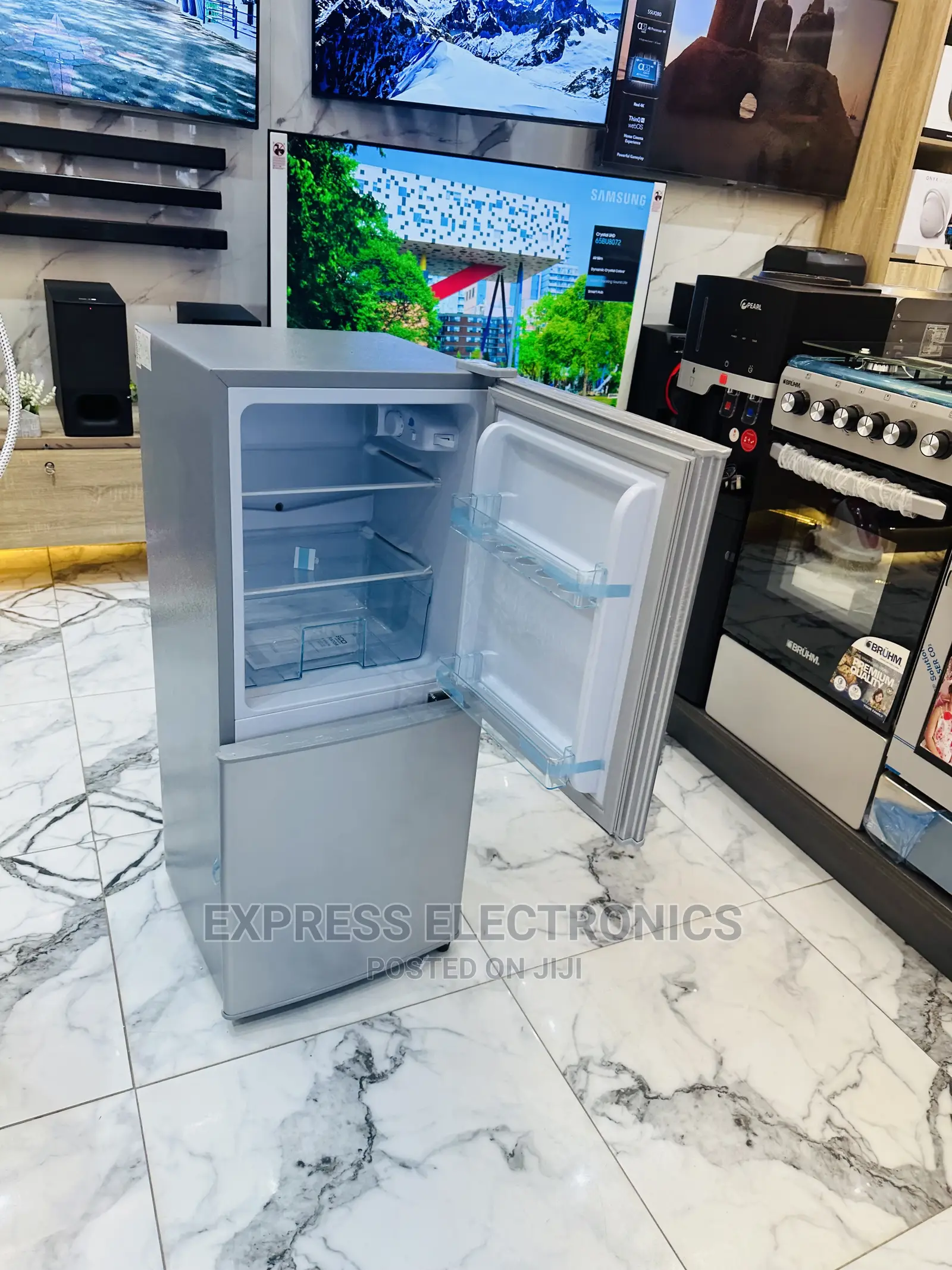 Efficiency and Fast Cooling Nasco Door Fridge Nasf2-18fl