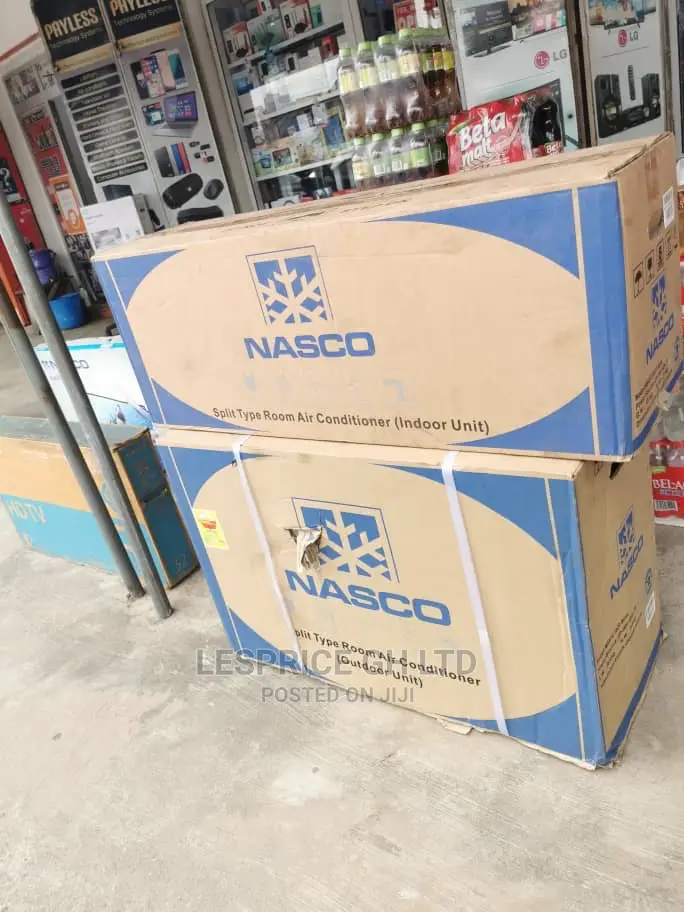 Brand New Nasco 2.0hp Strong Compressor Unit