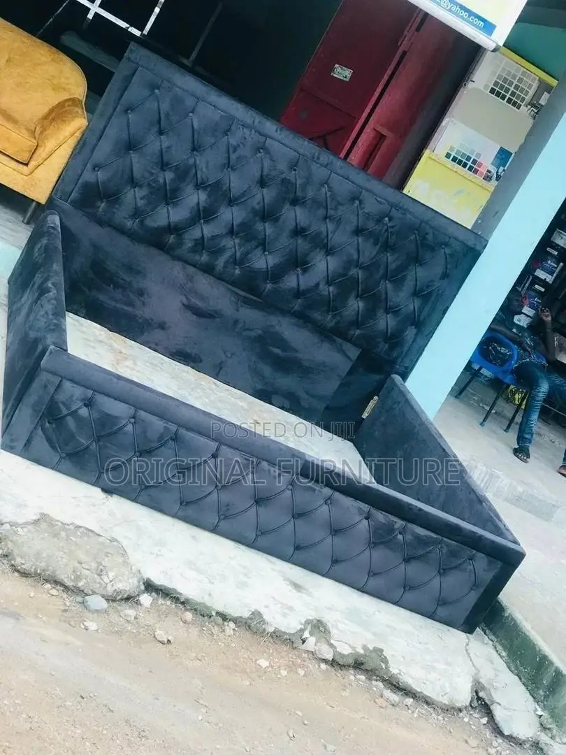 King Size Bed Frame