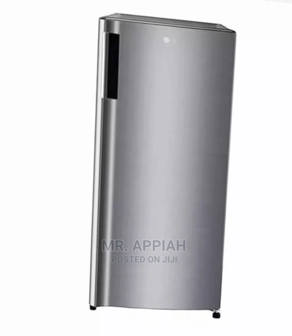 Get a Discount on LG 199ltr Single Door Fridge GN-Y331SLBB.