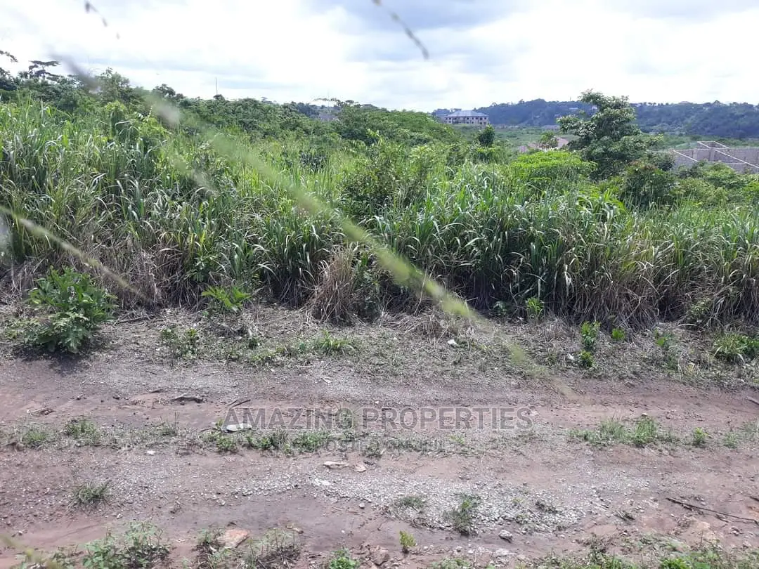 4 Plots of Land at East Legon